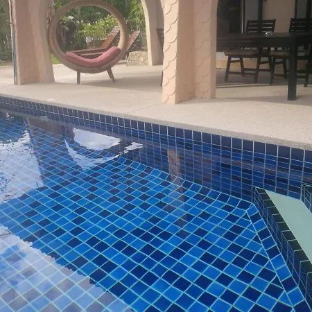 Villa Rosa With Private Pool And Jacuzzi 100M To Beach